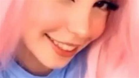 belle delphine tits leak|Finally Belle Delphine Leaked Her Tits Video